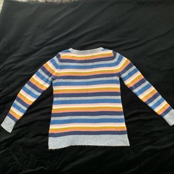 LOFT Striped soft sweater - Picture 8 of 10